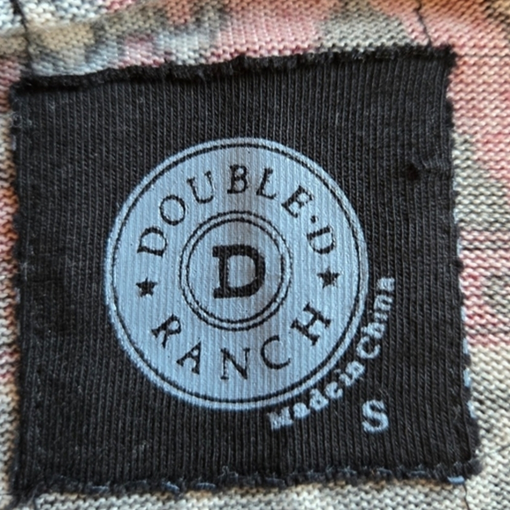 Double D Ranch Cardigan - Picture 2 of 3